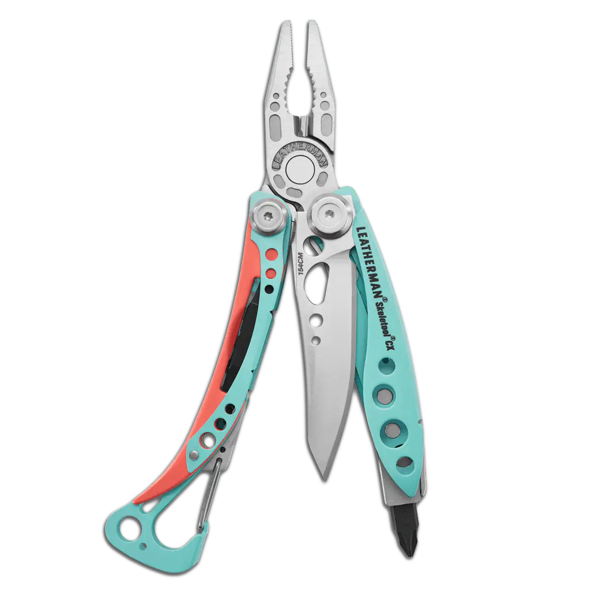Leatherman SKELETOOL CX zsebszerszám, Paradise termék fő termékképe