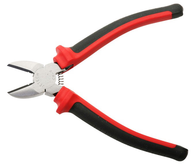 JeTech DP-6 oldalcsípőfogó, 160 mm termék fő termékképe