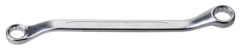 JeTech OFS 13-15 csillagkulcs, laposan hajlított, 13-15 mm termék fő termékképe